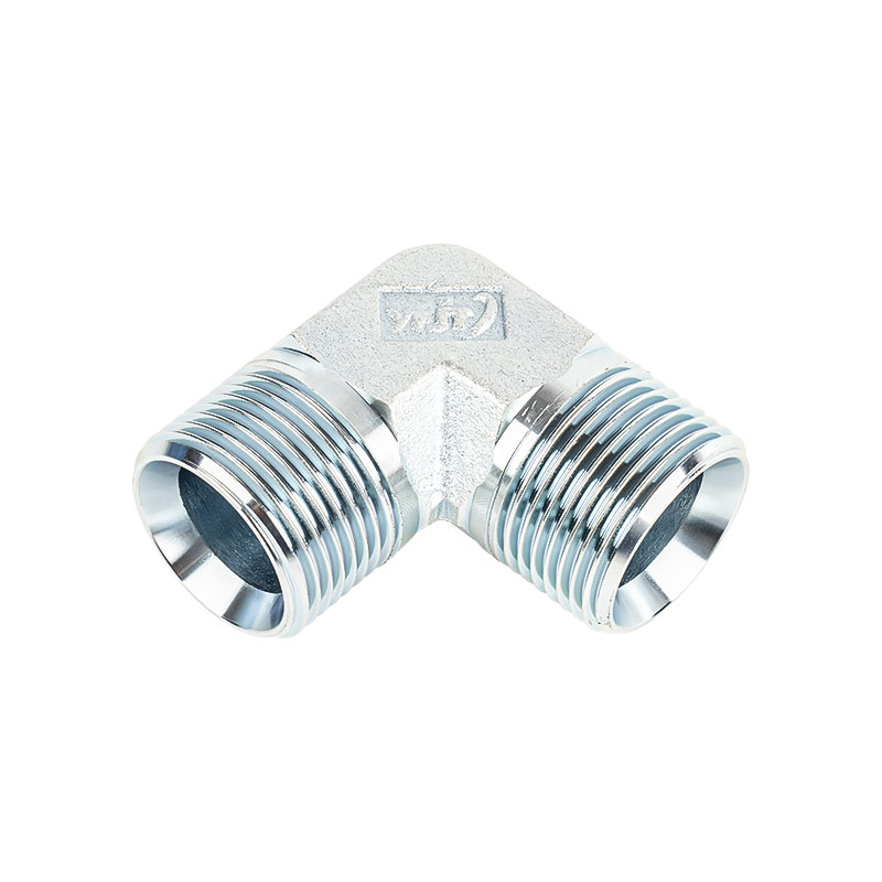 1B9 90 ° 팔꿈치 BSP 수컷 60 ° 시트